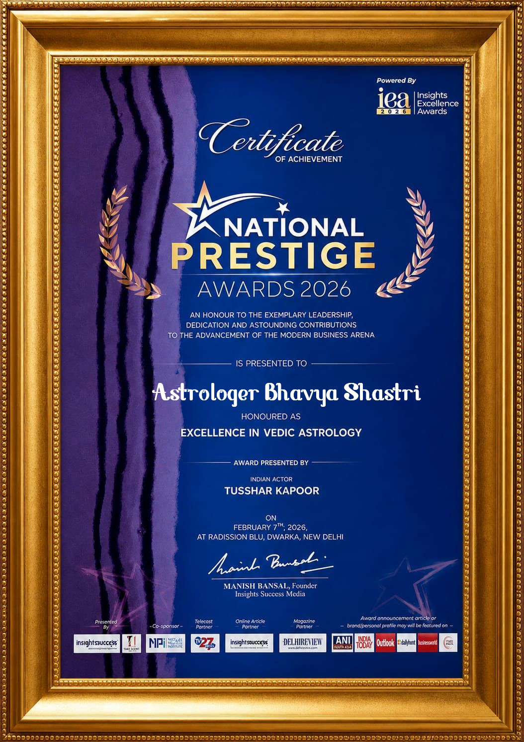 Award
